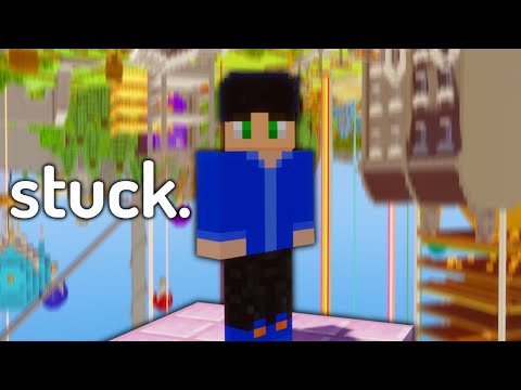 I got TRAPPED in an Alternate REALITY in Minecraft!