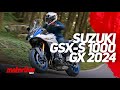 SUZUKI GSX-S 1000 GX | TEST MOTORLIVE