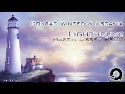 Conrad Winged & Ascania - Lighthouse (Martin Libsen Remix) [HD]