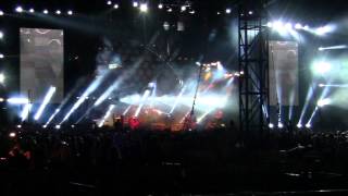 NEGRAMARO STADIO OLIMPICO ROMA LIVE 16 7 2013 VOGLIO MOLTO DI PIU'