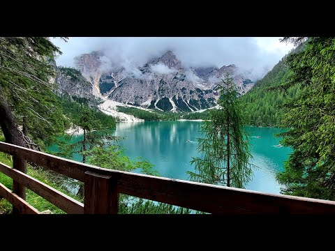 Dolomites Alta via 1 - Etapa 1 : Oberhaus - Refugio Biella