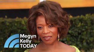 Alfre Woodard Talks ‘Luke Cage’ Character Mariah Dillard: ‘She’s Not Evil’ | Megyn Kelly TODAY
