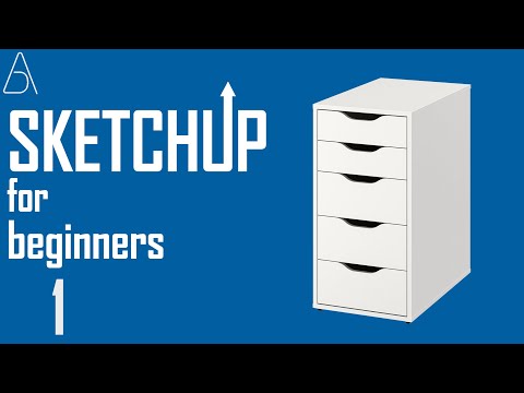 SketchUp Modeling for Beginners 1