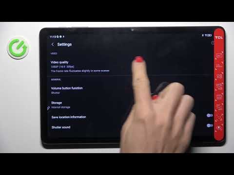 How To Change Video Resolution In TCL Tab 10L Gen 2