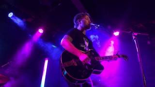 Rogue Wave - Salesman At the Day of the Parade live @ The Crocodile 2016 (Seattle)