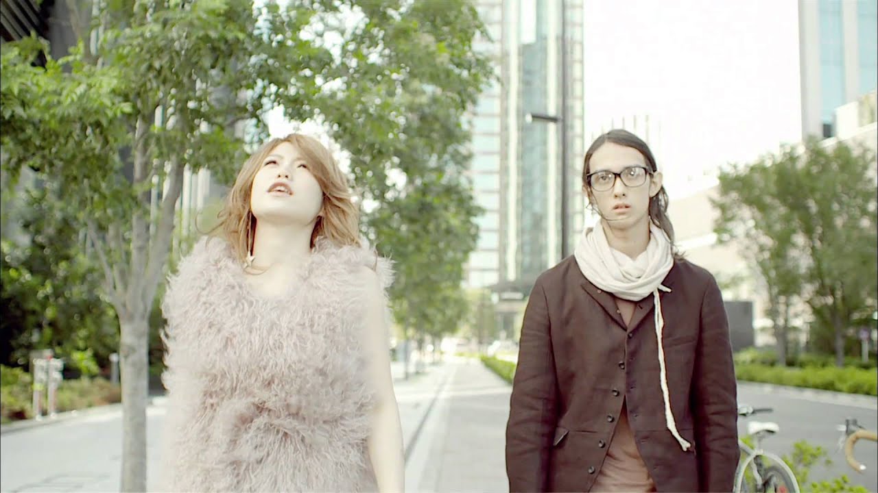 泉 沙世子　『スクランブル』 Music Video