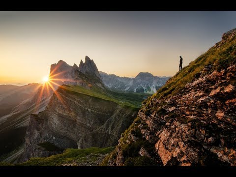 Dolomites UNESCO Geotrail - a travel through time