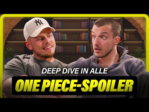ONE PIECE THEORETIKER: Ende der Serie, Spoiler Mafia & Anime Kultur