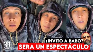 C-Kan habla sobre el Urbano Fest 6 y los invitados || Invito a Babo Cartel De Santa?