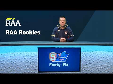 Round 8 SANFL Footy Fix