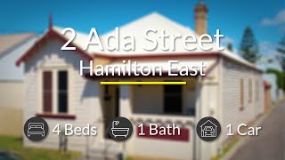 2 Ada Street, HAMILTON EAST, NSW 2303