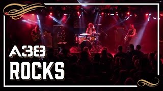 Kadavar  - Black Sun // Live 2014 // A38 Rocks