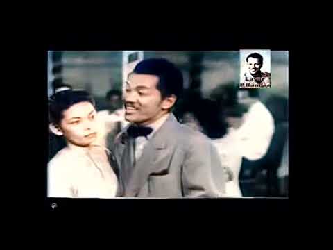 P Ramlee -  Hujan Di Tengah Hari  Film Perjodohan 1954