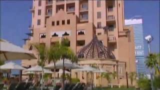 preview picture of video 'Arjaan by Rotana Dubai Media City, Dubai UAE'