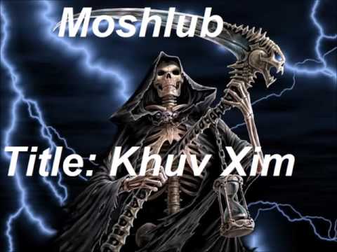 Moshlub Khuv Xim
