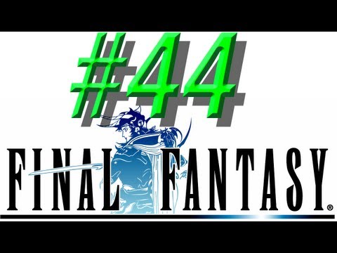 Final Fantasy I w/ NERDIAQ Ep.44 - Treasure In The Castle Above The Clouds