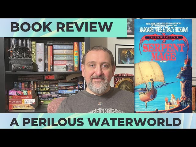 Vídeo relacionado con El mago de la serpiente I (grandesautores de la literatura fantastica