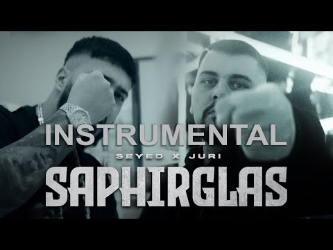 SEYED x JURI - Saphirglas (Instrumental) prod. by Phat Crispy
