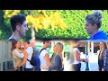 Kissing Prank Secret Handshake