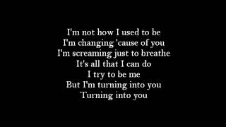 The Offspring - Turning Into You Lyrics [HQ]