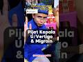 Cara Pijat Kepala Buat Vertigo Dan Migrain