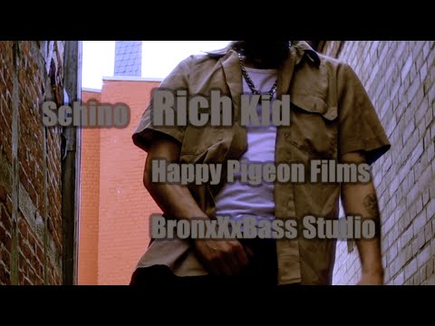 Schino - Rich Kid (Official 4K Video)