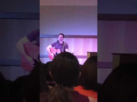 Jason ‘Blain’ Carson - ‘My Hope is Built on Nothing Less’ #MMC30