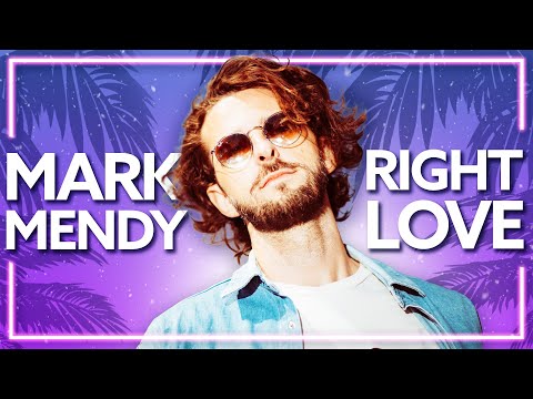 Mark Mendy, Paradigm, Tiffany Aris - Right Love [Lyric Video]