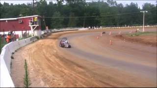 preview picture of video '2012 Burris Money Series:  Race #5 - Jr Sportsman II Champ'