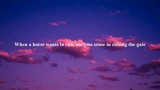 Kacey Musgraves - Space Cowboy (Lyrics)