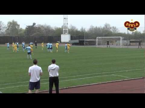 Devatenáctka převálcovala FA Praha