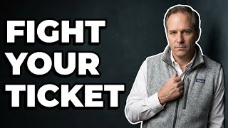 What Are the Steps to Request a Traffic Ticket Trial?
