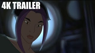 Titan A.E. Trailer 4K (Animated 2000)