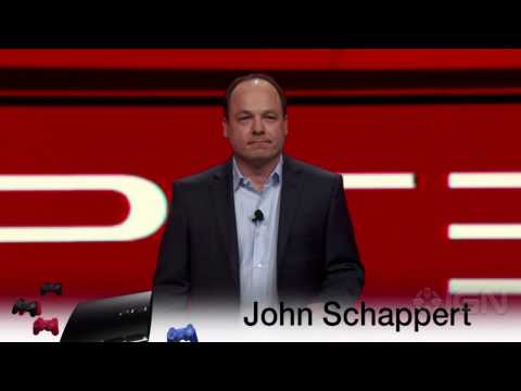 Sony Press Conference, Part 3 - E3 2010