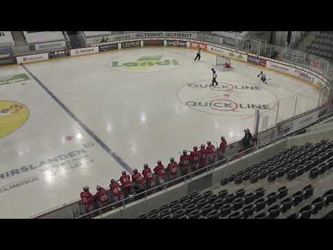 U13 Elit - EHC Biel-Bienne Spirit vs EV Zug - 13.03.2021 - SHOOTOUT