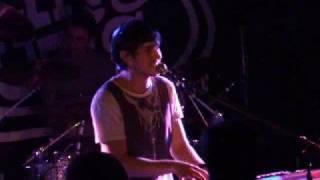 Built To Last : Melee live at King Tut's, Glasgow, 4 Oct 08