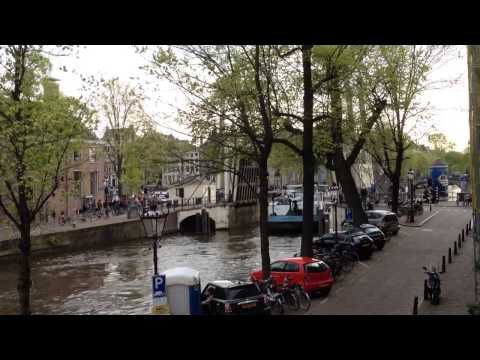 Amsterdam - herengracht canal