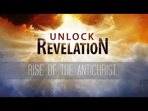 9  - Rise of the Antichrist - Jermaine Gayle