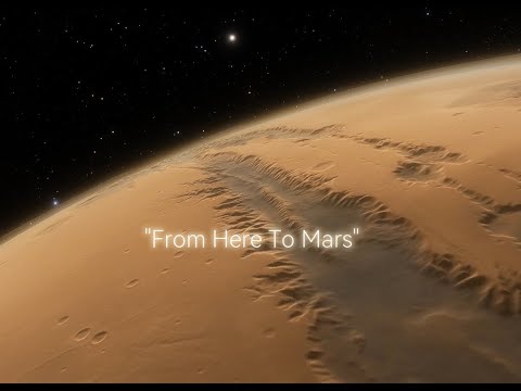 Simon Dekkers, D-LEVELS - From Here To Mars (Visual Art Video)