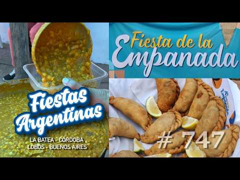 Fiestas Argentinas 14 Junio 2026