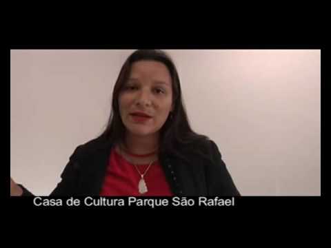 CASA DE CULTURA  PARQUE SÃO RAFAEL - UM DIREITO DE TODOS -1