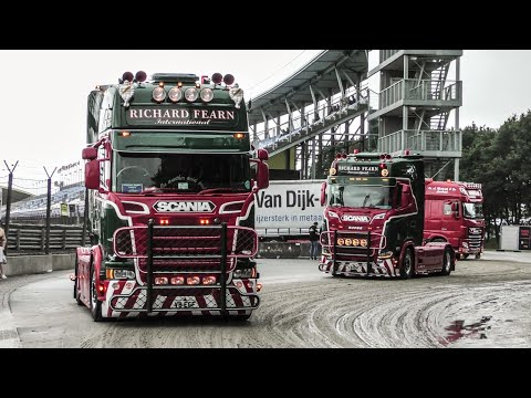 UITTOCHT TRUCKSTAR FESTIVAL 2022 - The Movie