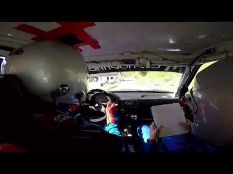 Rally ACI Como 2014 - Cameracar Riva Conti
