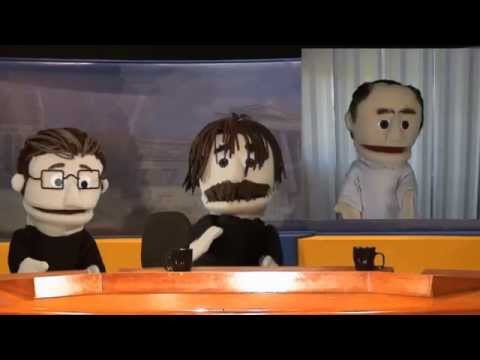 Andrea Rossi LIVE from shipping container