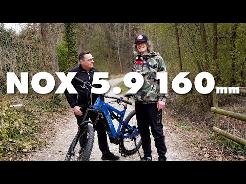 Im Check: Das NOX 5.9 160mm E-Bike