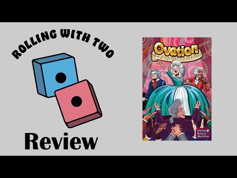 Rolling With Reviews: Ovation