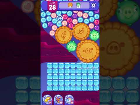 [Angry birds dream blast] Level 4983 gameplay