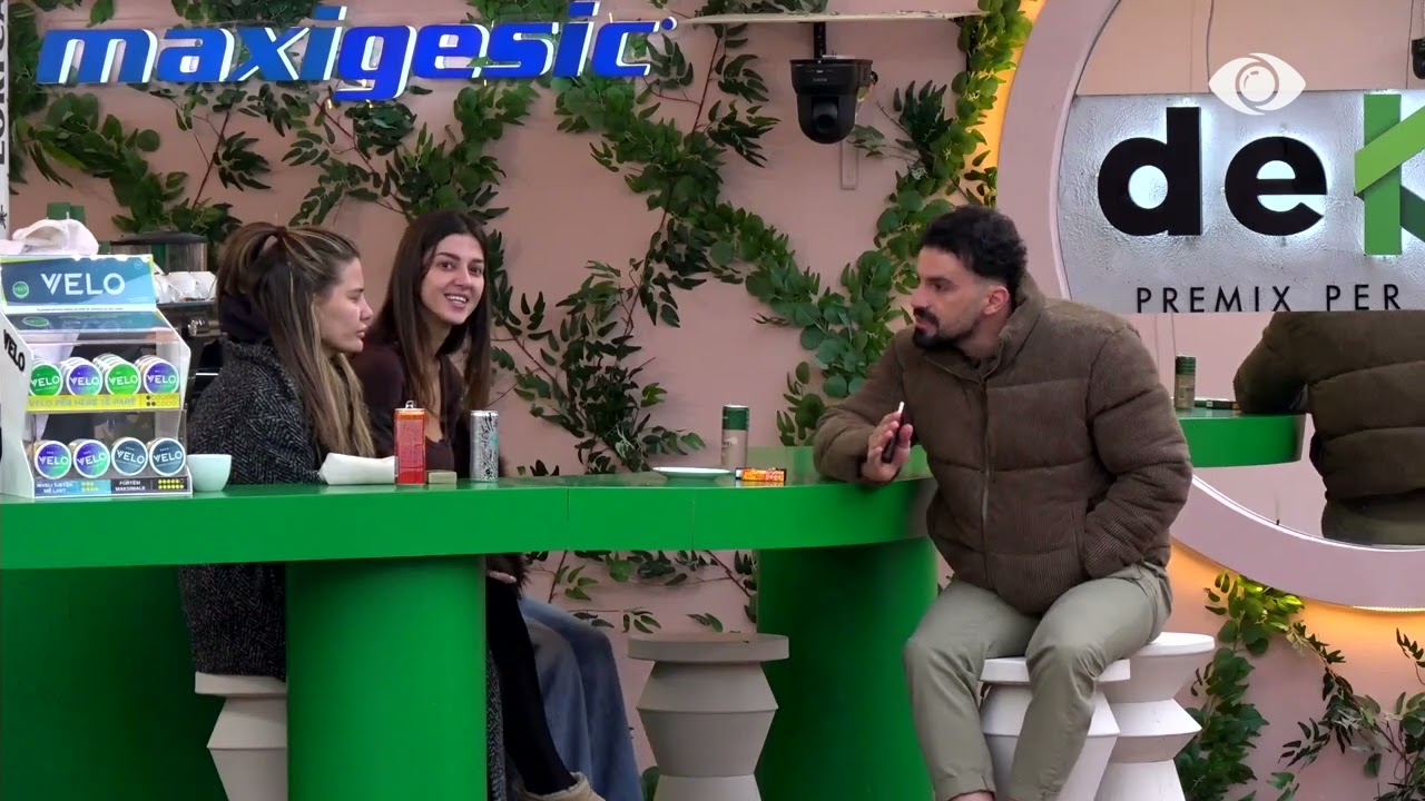 “E shpëtoi fakti që bëri Jozi gafë”/ Aldo bisedon me Loredanën dhe Valbonën për Gjestin