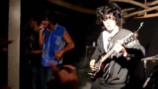 preview picture of video '2 motorock Pouso Redondo 15/05/2010 banda Alta Voltagem AC/DC cover de Brusque'