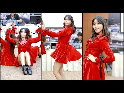 171028 직캠 "Georgia"(Morpheus) -지유- "Fly high"(Dreamcatcher) @ Future Park Rangsit ; Cam by FERN